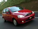 Chevrolet Corsa 5-Door 2002 года